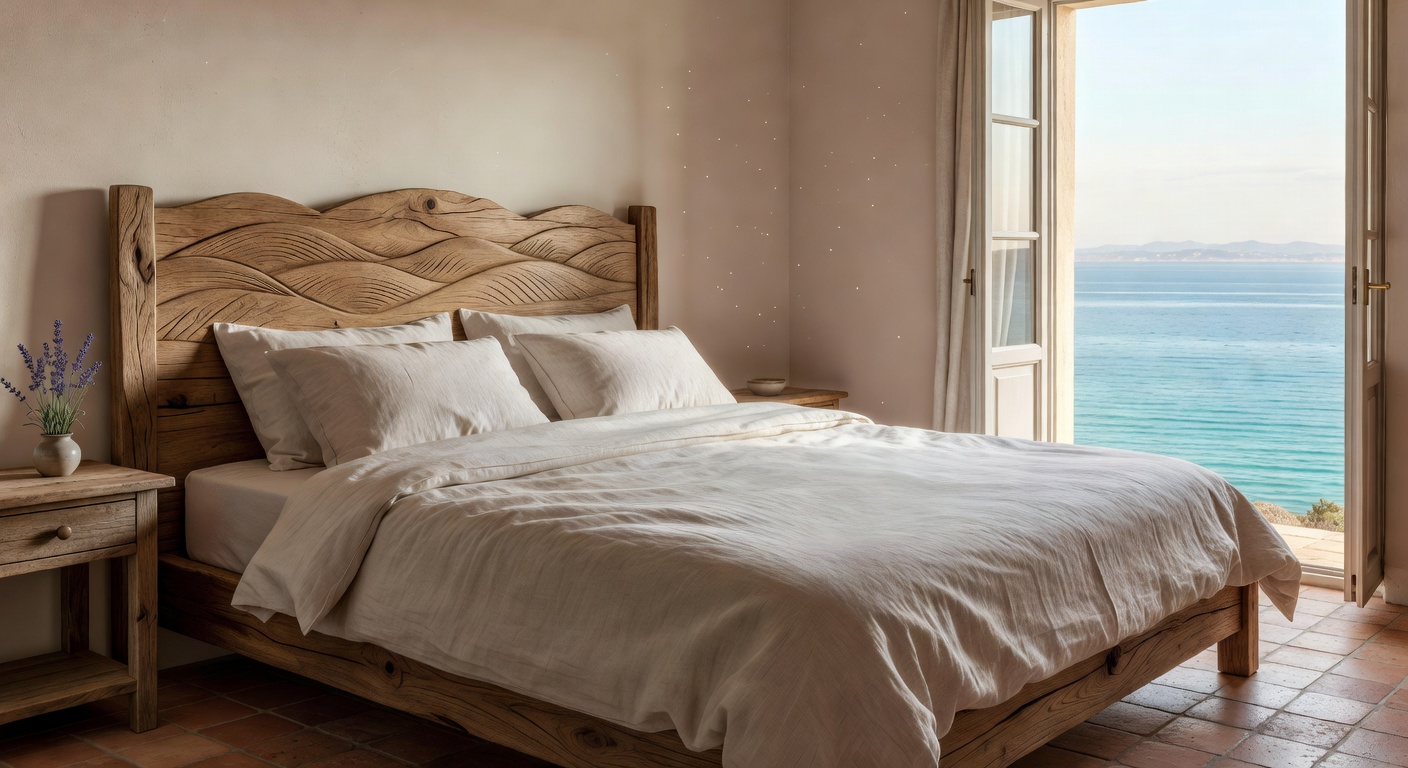 Provençal Bedframe